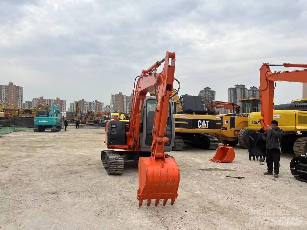 Hitachi ZX 60 Miniescavatori