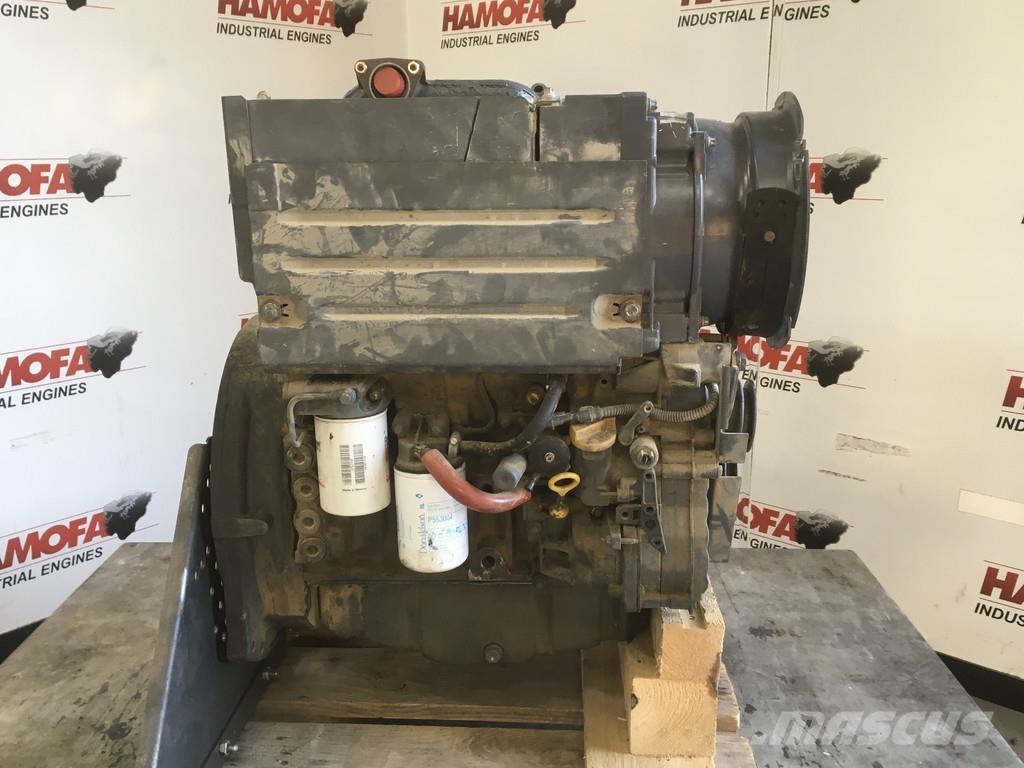 Deutz F3L2011 CORE Costruzioni - Altro