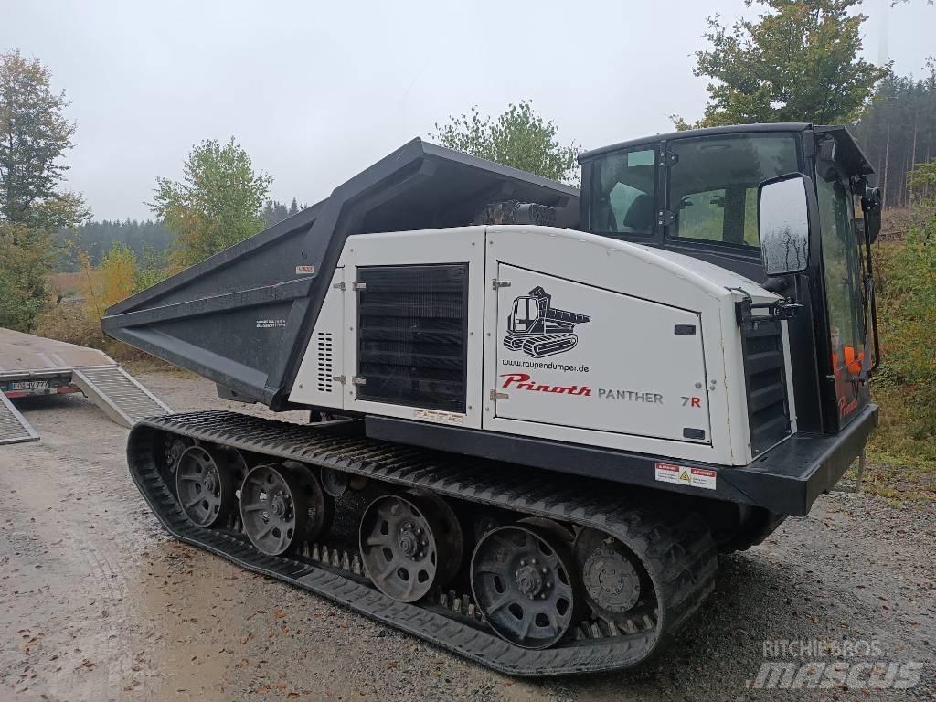 Prinoth T7R Dumper cingolati