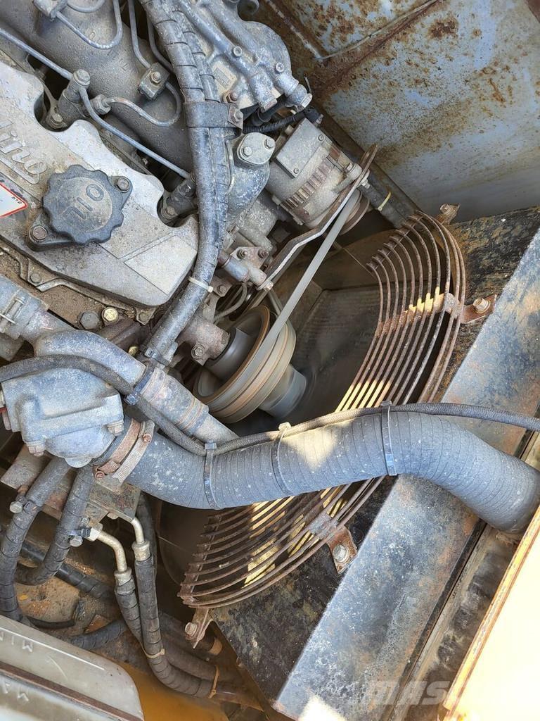 Morooka MST 2200V Dumper cingolati