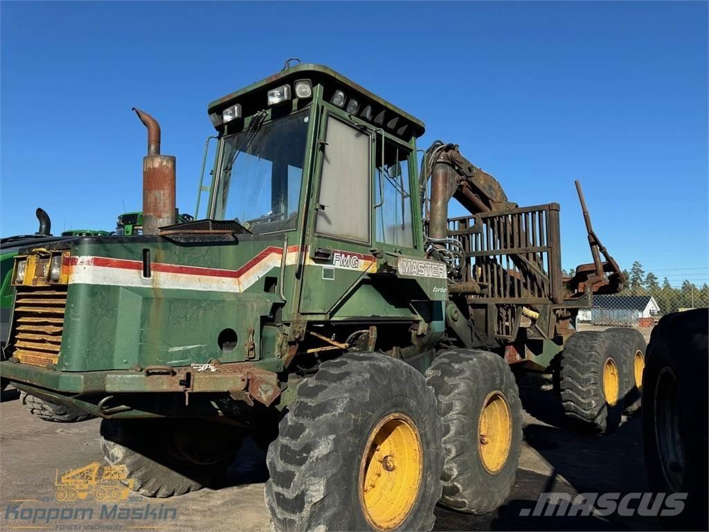 Ösa 280 Master Forwarder