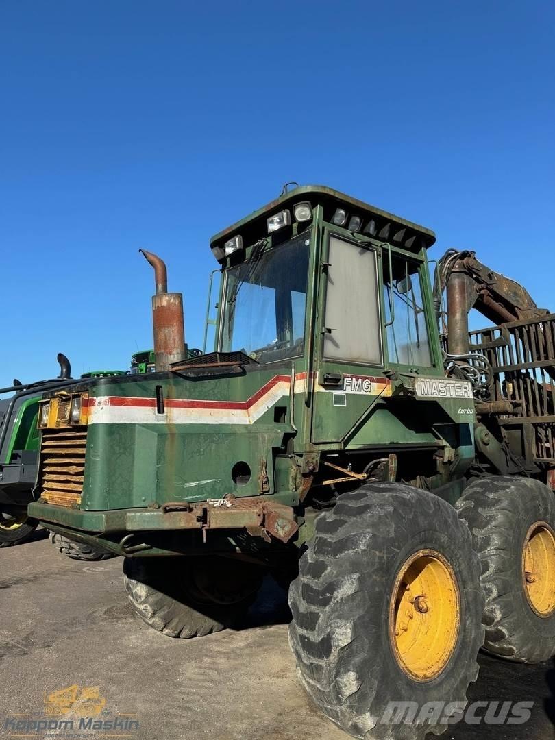 Ösa 280 Master Forwarder