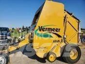 Vermeer 604M Rotopresse
