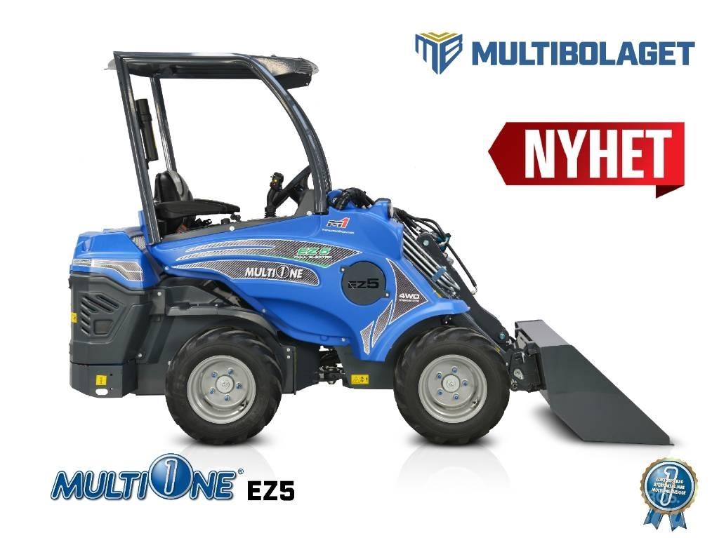 Multione EZ5 Mini Pale Gommate