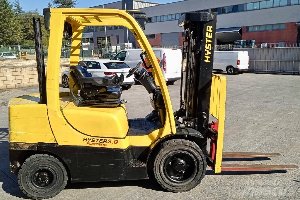 Hyster H 30 FT Carrelli elevatori diesel