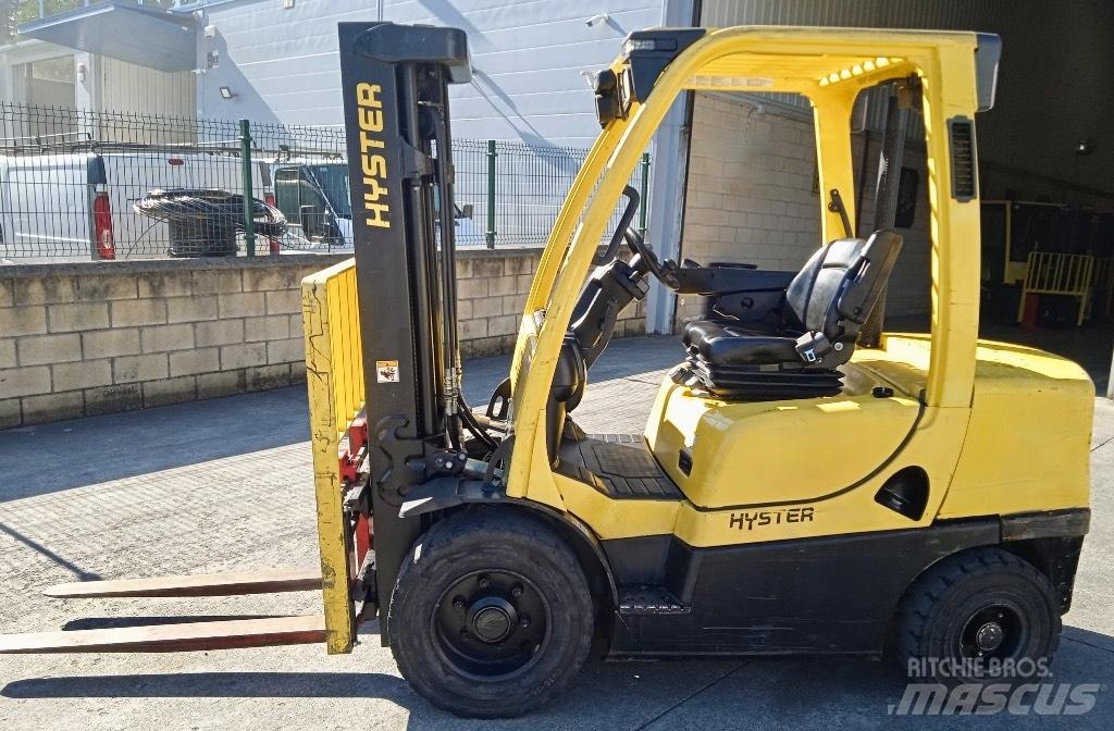 Hyster H 30 FT Carrelli elevatori diesel