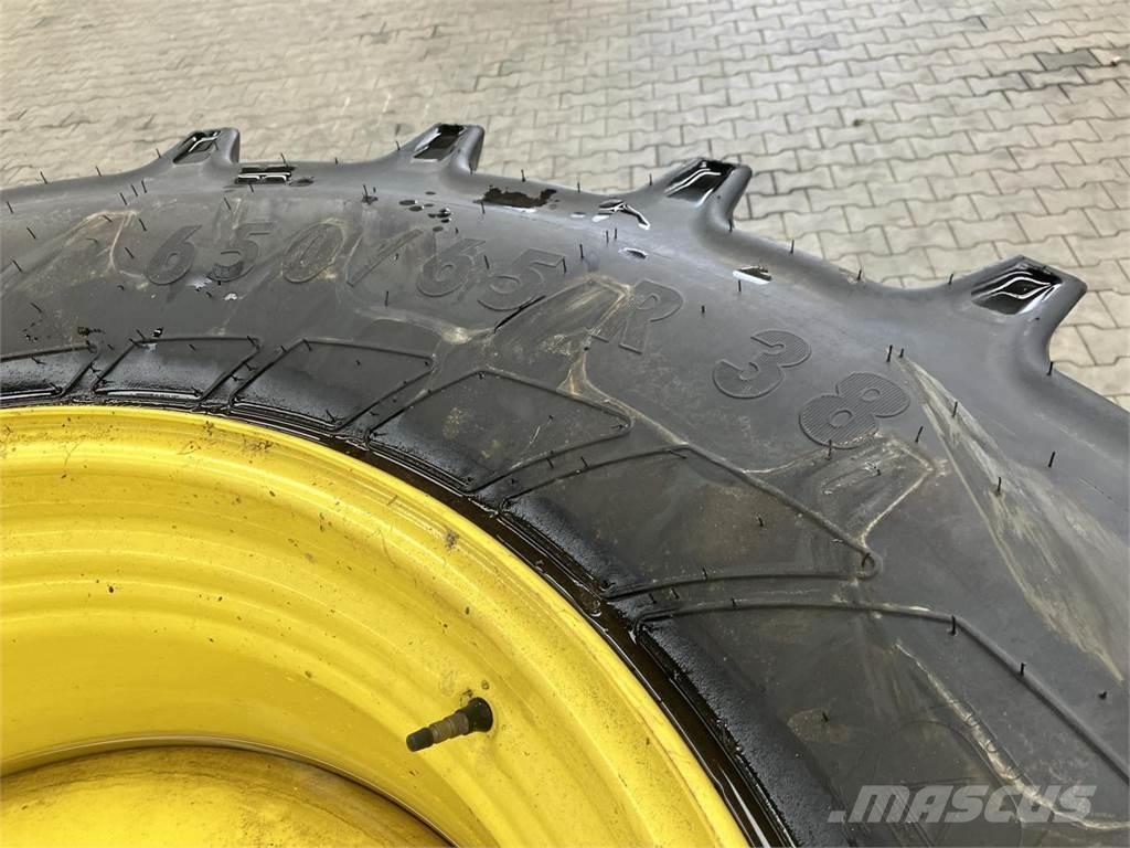 Mitas 650/65R38 Pneumatici, ruote e cerchioni