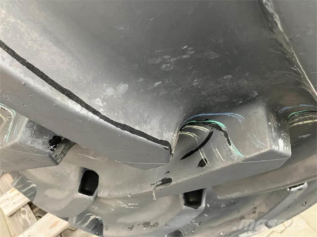 Mitas 650/65R38 Pneumatici, ruote e cerchioni