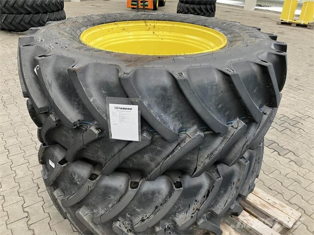 Mitas 650/65R38 Pneumatici, ruote e cerchioni