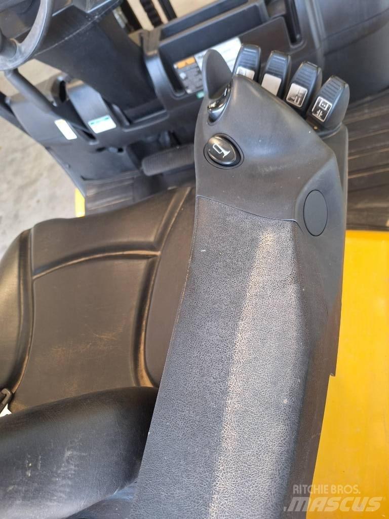 Yale GLP 50 VX Carrelli elevatori GPL