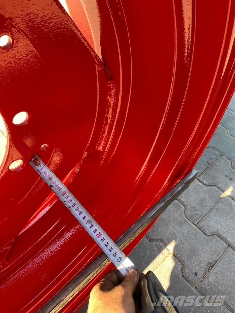 Fendt RIMS 14X30 Pneumatici, ruote e cerchioni