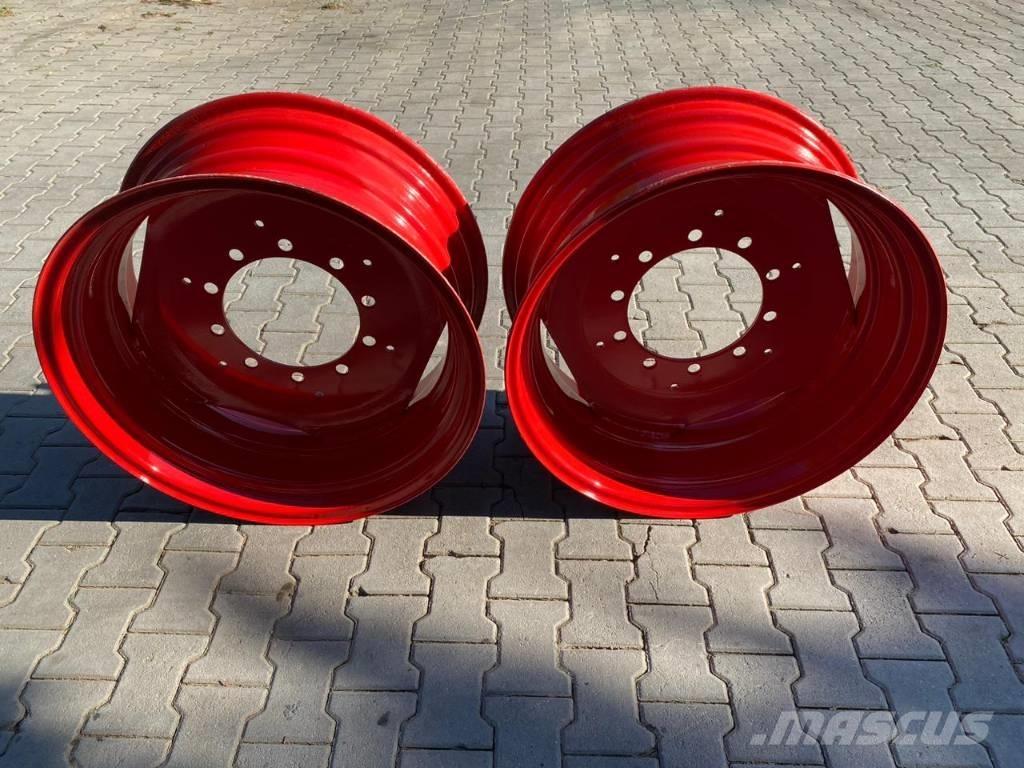 Fendt RIMS 14X30 Pneumatici, ruote e cerchioni