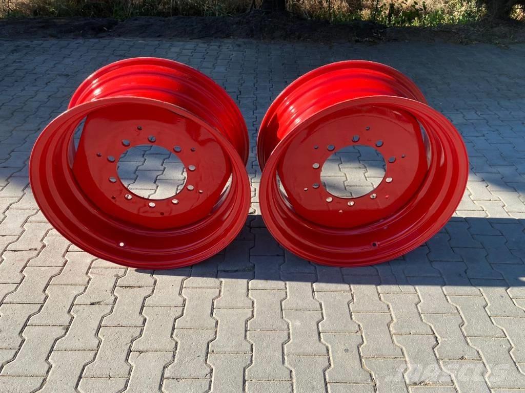 Fendt RIMS 14X30 Pneumatici, ruote e cerchioni