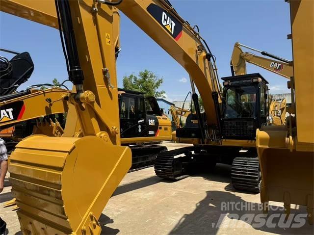 CAT 320 D Escavatori cingolati