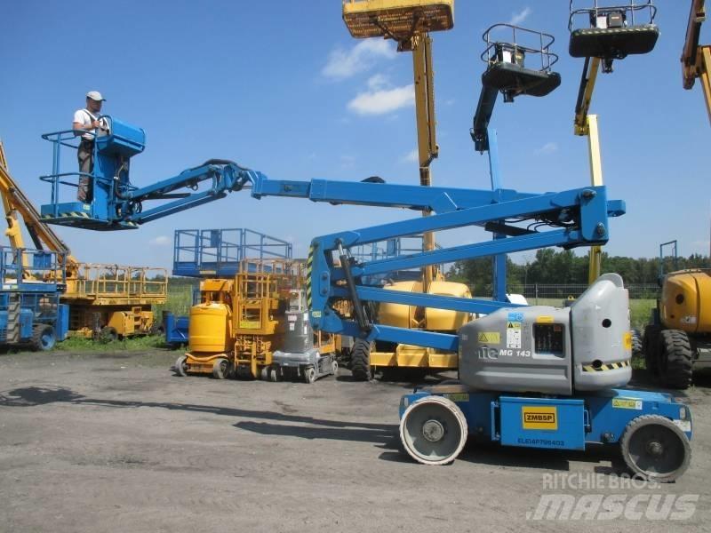 Genie Z 40/23 N RJ Piattaforme a braccio articolato