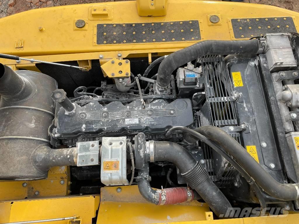 Komatsu 200-8 Escavatori cingolati