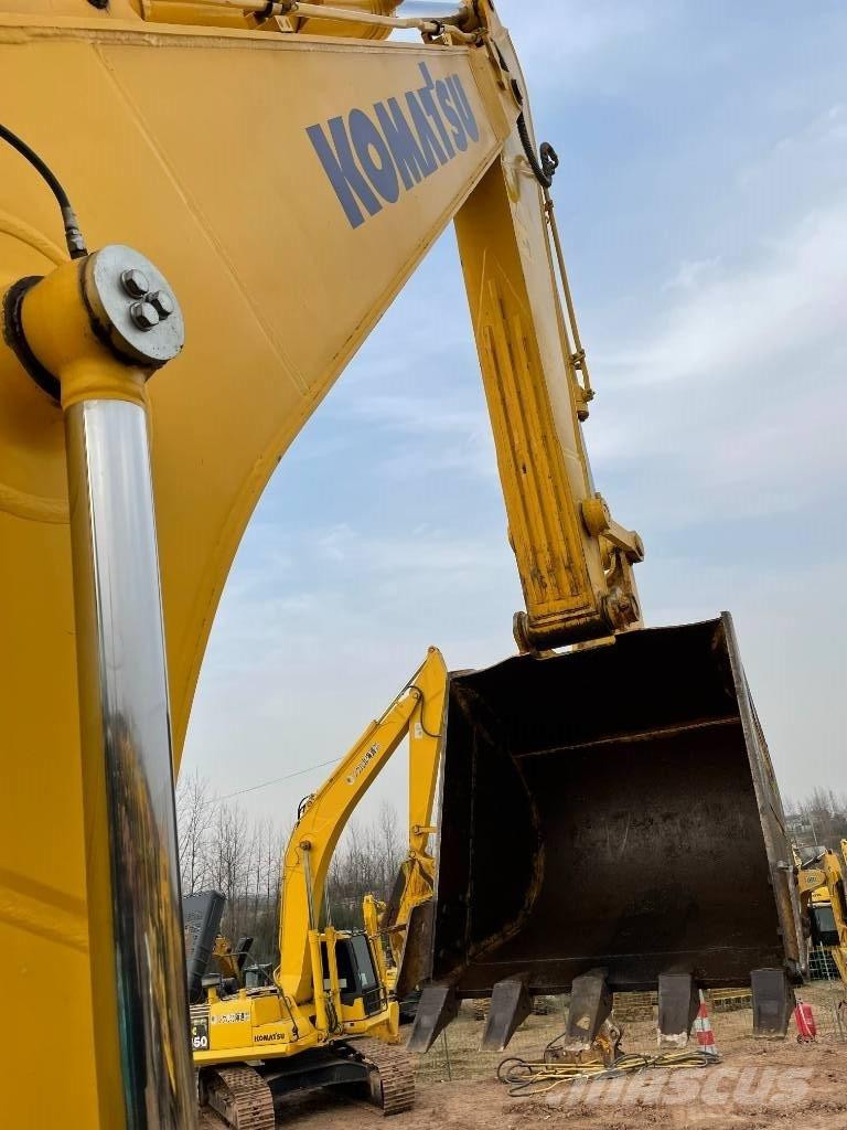 Komatsu 200-8 Escavatori cingolati