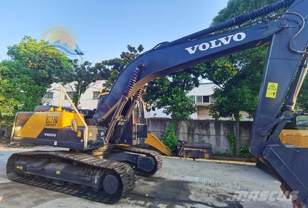 Volvo EC 220 DL Escavatori cingolati