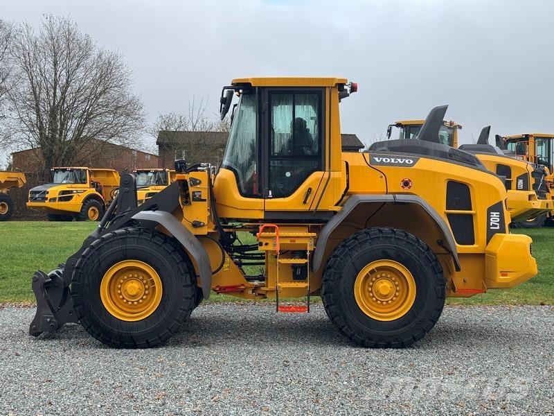 Volvo L 70 H2 NEW Pale gommate