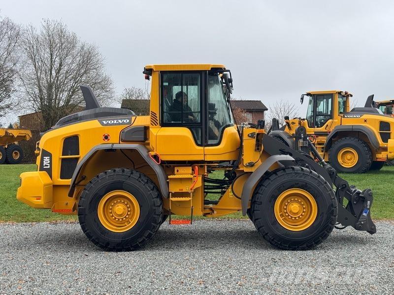 Volvo L 70 H2 NEW Pale gommate