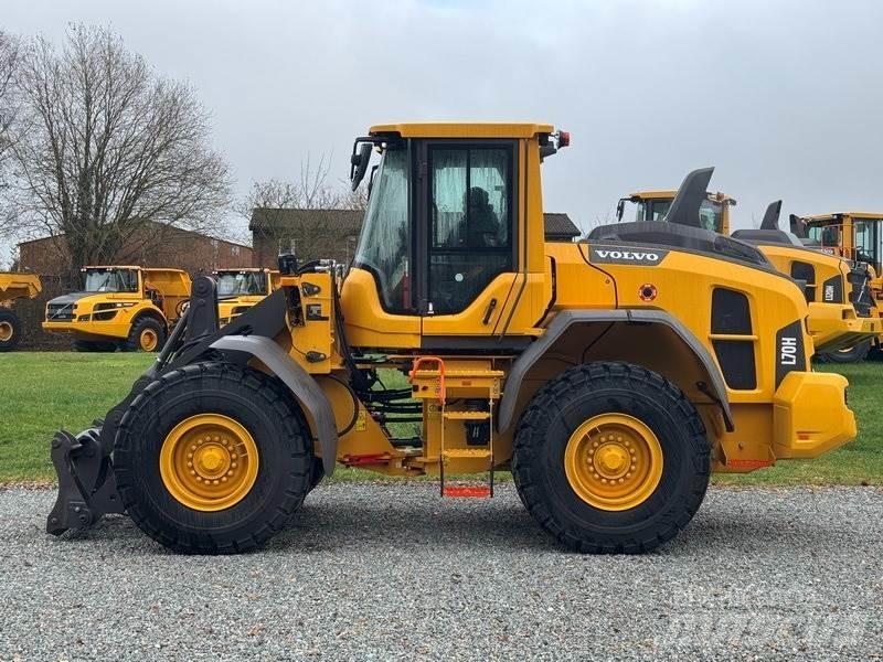 Volvo L 70 H2 NEW Pale gommate
