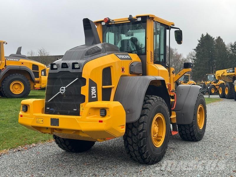 Volvo L 70 H2 NEW Pale gommate