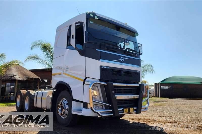 Volvo Fh440 Camion altro