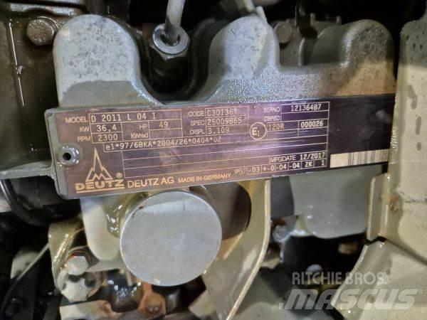 Deutz D2011 L04 I Motori