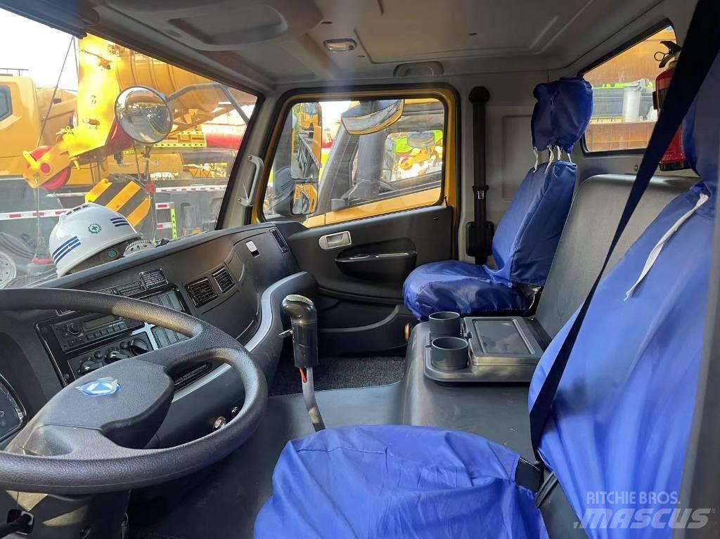 XCMG 50KC Gru per tutti i terreni