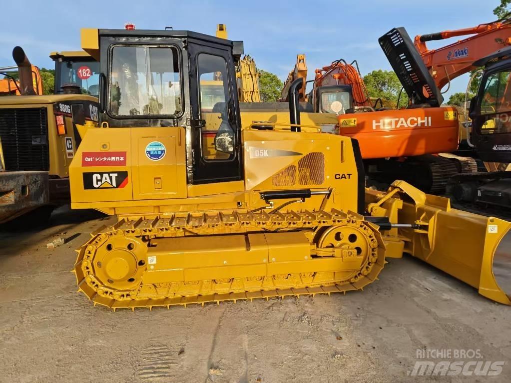 CAT D 5 K Dozer cingolati