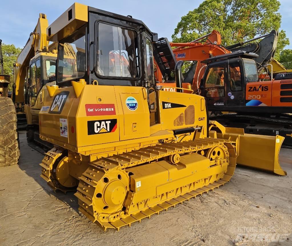 CAT D 5 K Dozer cingolati