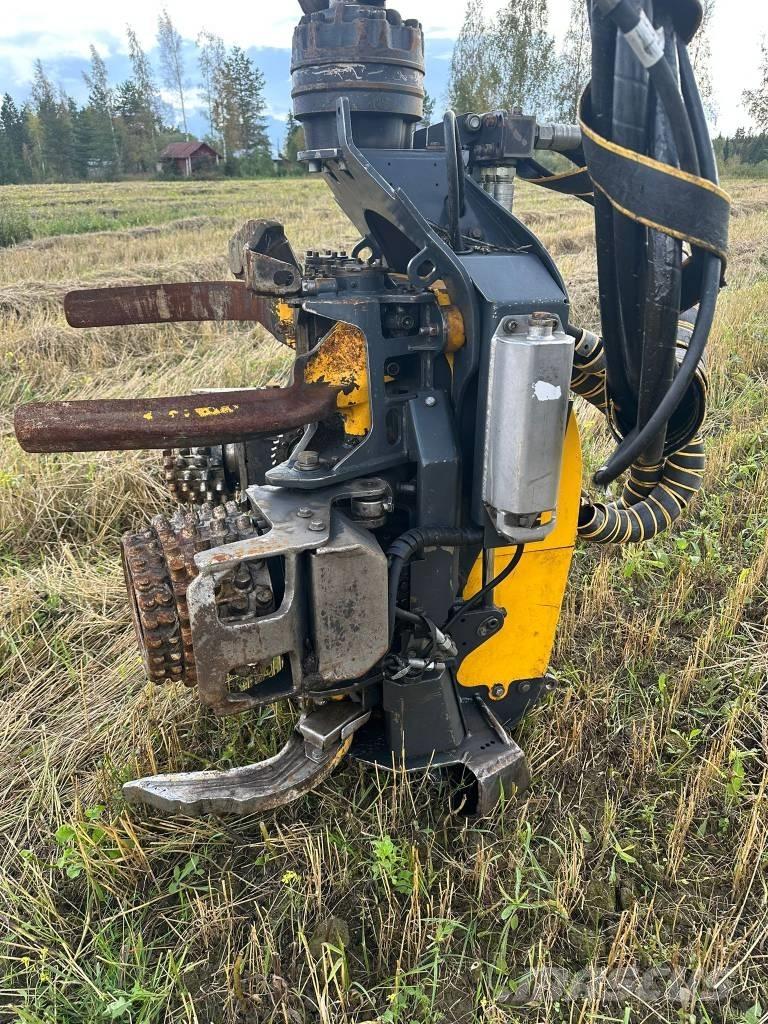 Ponsse Beaver Abbattitrici, Disboscatrici