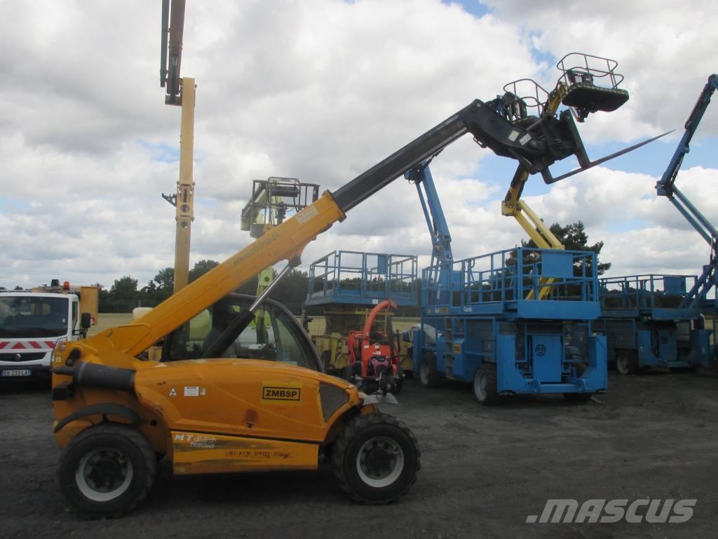 Manitou MT 625 Sollevatori telescopici