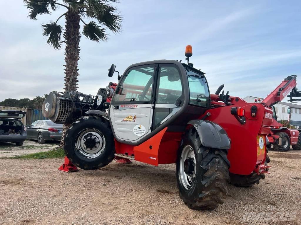 Manitou MT 1030 S T Sollevatori telescopici