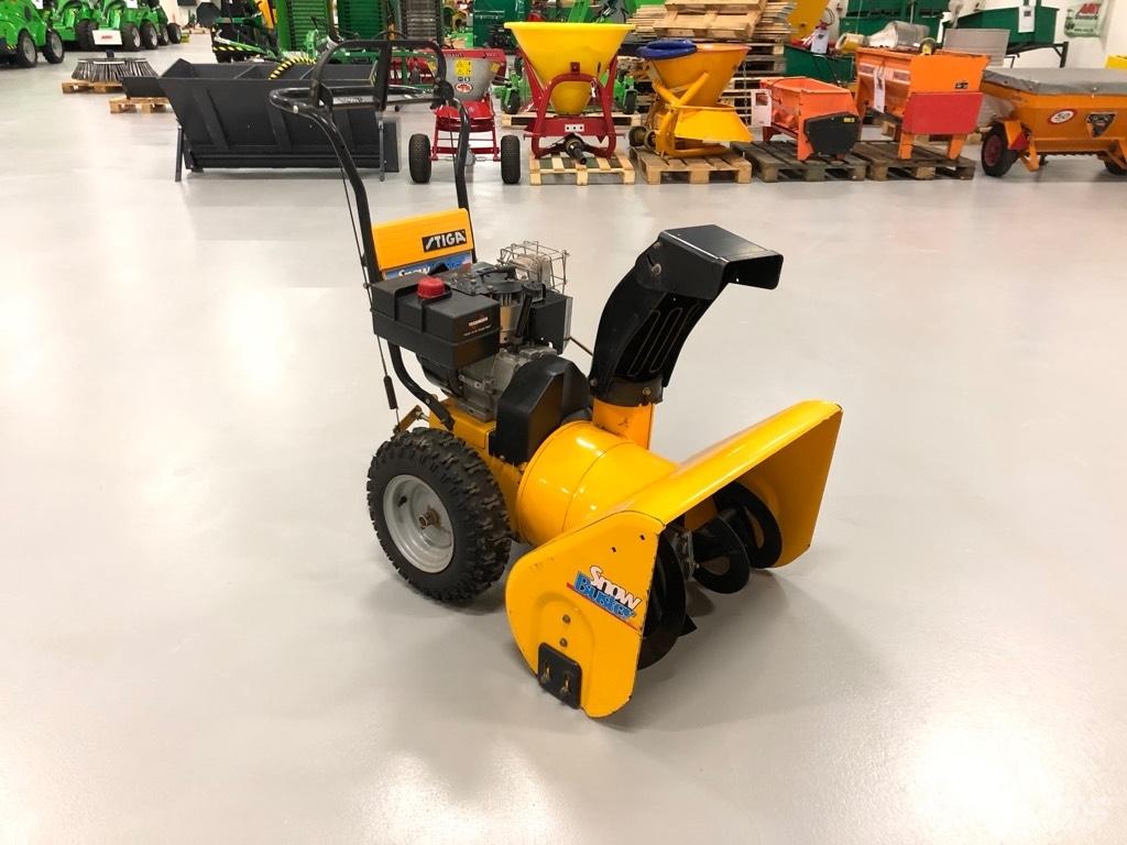 Stiga Snowbuster Veicoli utilitari