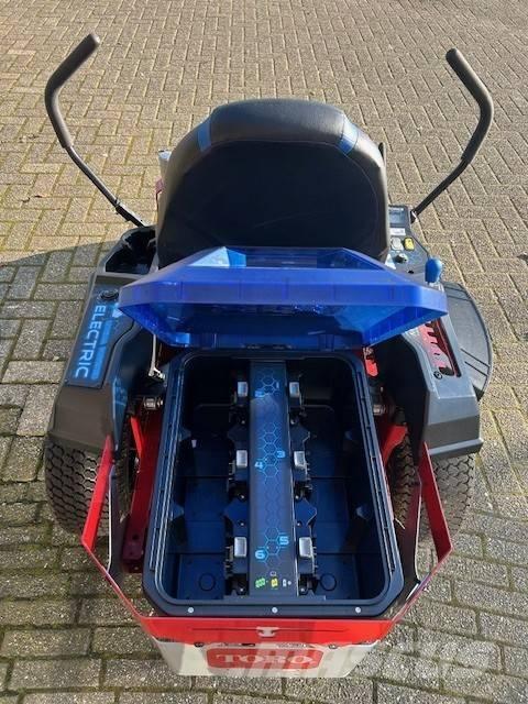 Toro eMR 4275 Trattorini tagliaerba