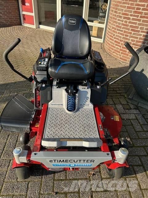 Toro eMR 4275 Trattorini tagliaerba