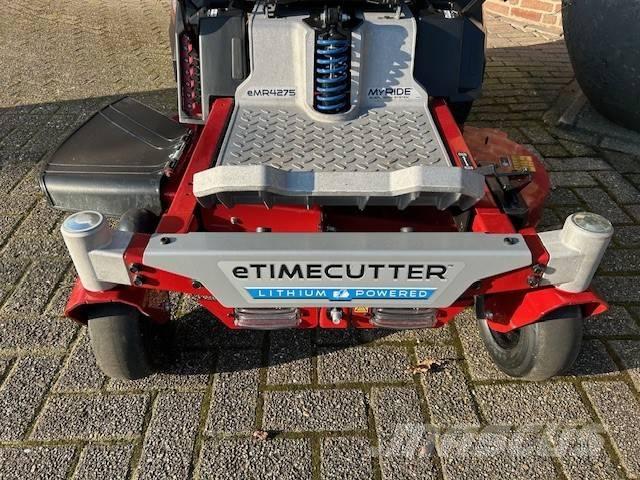 Toro eMR 4275 Trattorini tagliaerba
