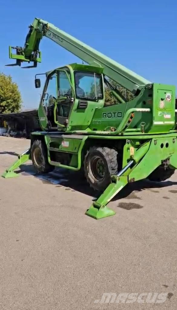 Merlo Roto 38.16 Sollevatori telescopici