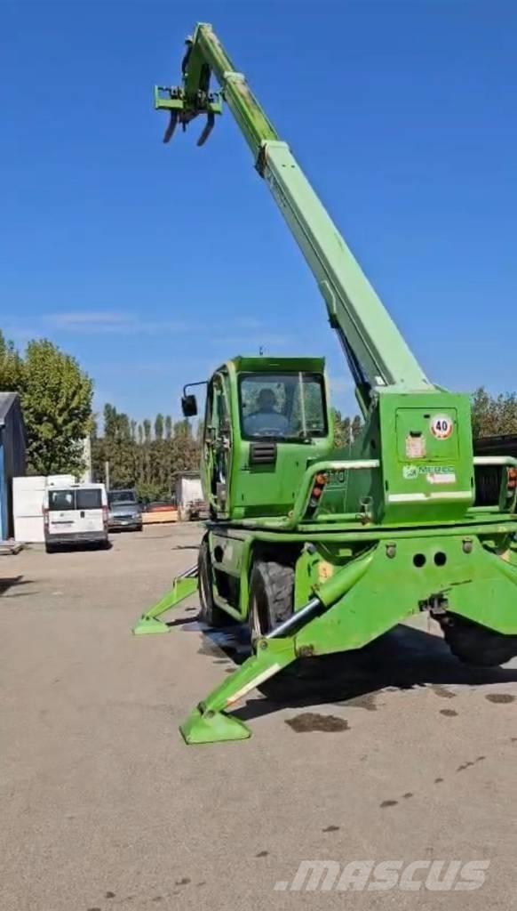 Merlo Roto 38.16 Sollevatori telescopici