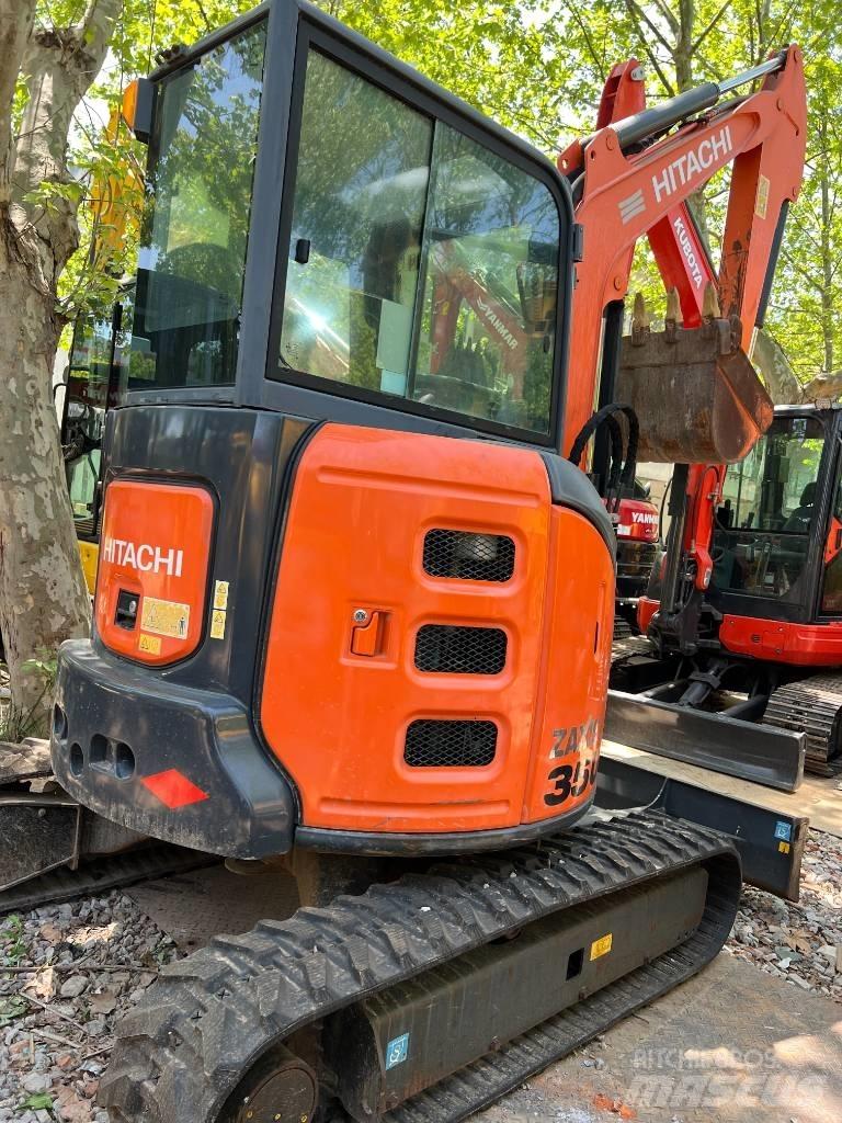 Hitachi ZX 35 U-5 Miniescavatori