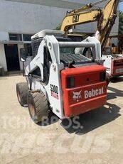 Bobcat S 300 Mini Pale Gommate