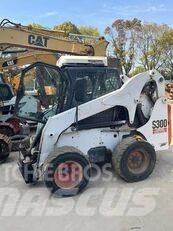 Bobcat S 300 Mini Pale Gommate