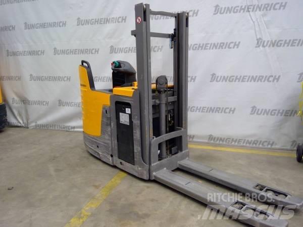 Jungheinrich ERD 220 Transpallet uomo a terra