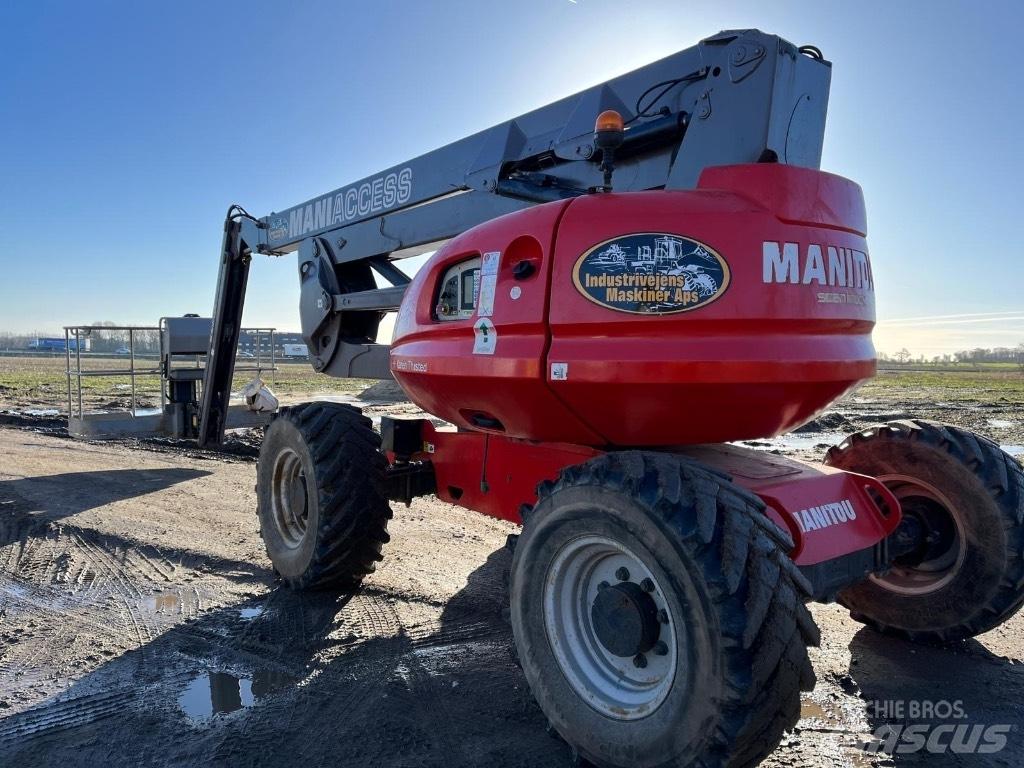 Manitou 200 ATJ Piattaforme a braccio articolato
