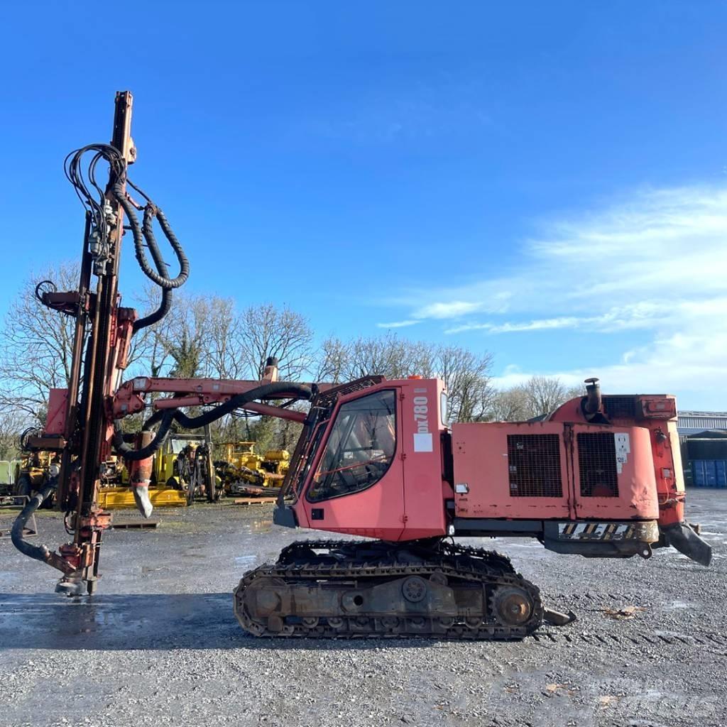 Sandvik DX 780 Perforatrici di superficie
