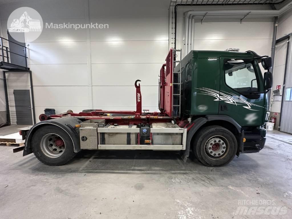 Volvo FE 280 Camion con gancio di sollevamento