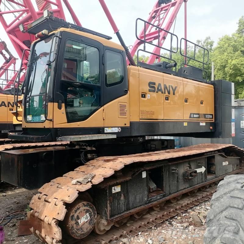 Sany SCC 850 A Gru cingolate