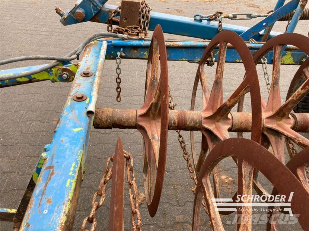  3,25 M PACKER Rulli compressori