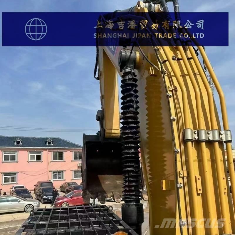 Sany sy 485 Escavatori cingolati